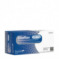 Dioflav 500 Mg 60...