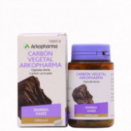 Carbon Vegetal Arkopharma...