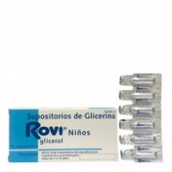 Supositorios De Glicerina...