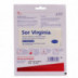 Sor Virginia 1 Aposito Adhesivo Medicamentoso (rectangular)