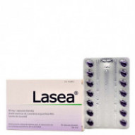 Lasea 80 Mg 28 Capsulas...