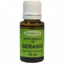 Geranio Aceite Esencial Eco 15 ml Integralia