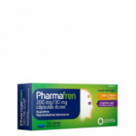 Pharmafren 200 Mg/30 Mg 20...