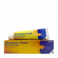 Diclokern Forte 23,2 Mg/g...