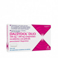 Dalsydol Duo 500 Mg/200 Mg...
