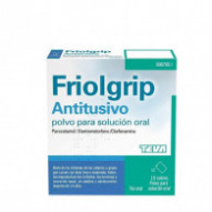 Friolgrip Antitusivo 10...