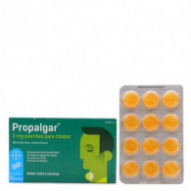 Propalgar 3 Mg 24 Pastillas...