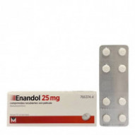 Enandol 25 Mg 16...