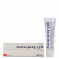 Zenavan 50 Mg/g Gel Cutaneo...
