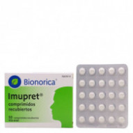 Imupret 50 Comprimidos...