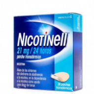 Nicotinell 21 Mg/24 H 28...