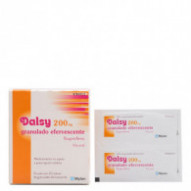 Dalsy 200 Mg 20 Sobres...