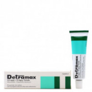 Detramax 2,5 Mg/g + 15 Mg/g...