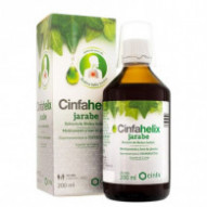 Cinfahelix Jarabe 1 Frasco...