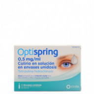 Optispring 0,5 Mg/ml...