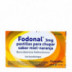 Fodonal 3 Mg 24 Pastillas Para Chupar (sabor Miel Y Naranja)