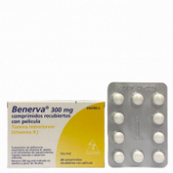 Benerva 300 Mg 20...