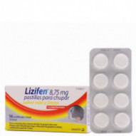 Lizifen 8,75 Mg 16...