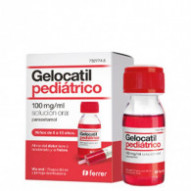 Gelocatil Pediatrico 100...