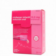 Cinfamar Infantil 12,5 Mg...