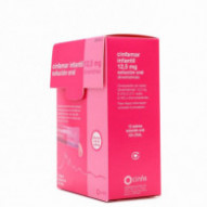 Cinfamar Infantil 12,5 Mg 12 Sobres Solucion Oral 5 Ml