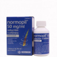 Normopil 50 Mg/ml 1 Frasco...