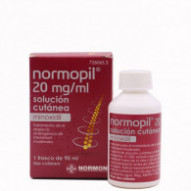 Normopil 20 Mg/ml 1 Frasco...