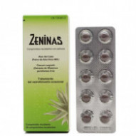 Zeninas 30 Comprimidos...