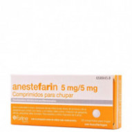 Anestefarin 5 Mg / 5 Mg 20...