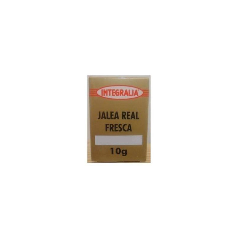 Jalea Real Fresca 10 g Integralia