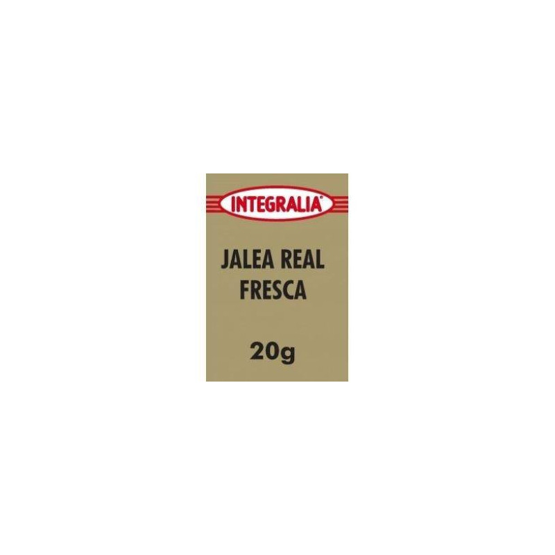 Jalea Real Fresca 20 g Integralia