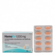 Hemoliv 1000 Mg 30...