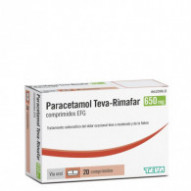 Paracetamol Teva-rimafar...