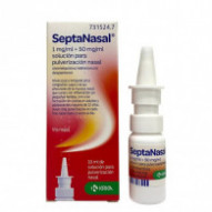 Septanasal 1 Mg/ml + 50...