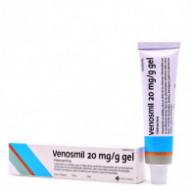 Venosmil 20 Mg/g Gel...