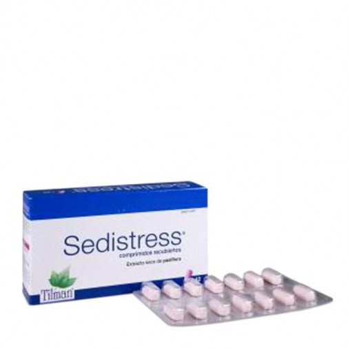 Sedistress 200 Mg 42 Comprimidos Recubiertos
