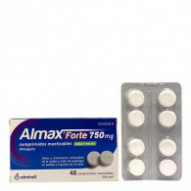 Almax Forte 750 Mg 48...
