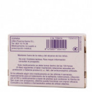 Ellaone 30 Mg 1 Comprimido Recubierto