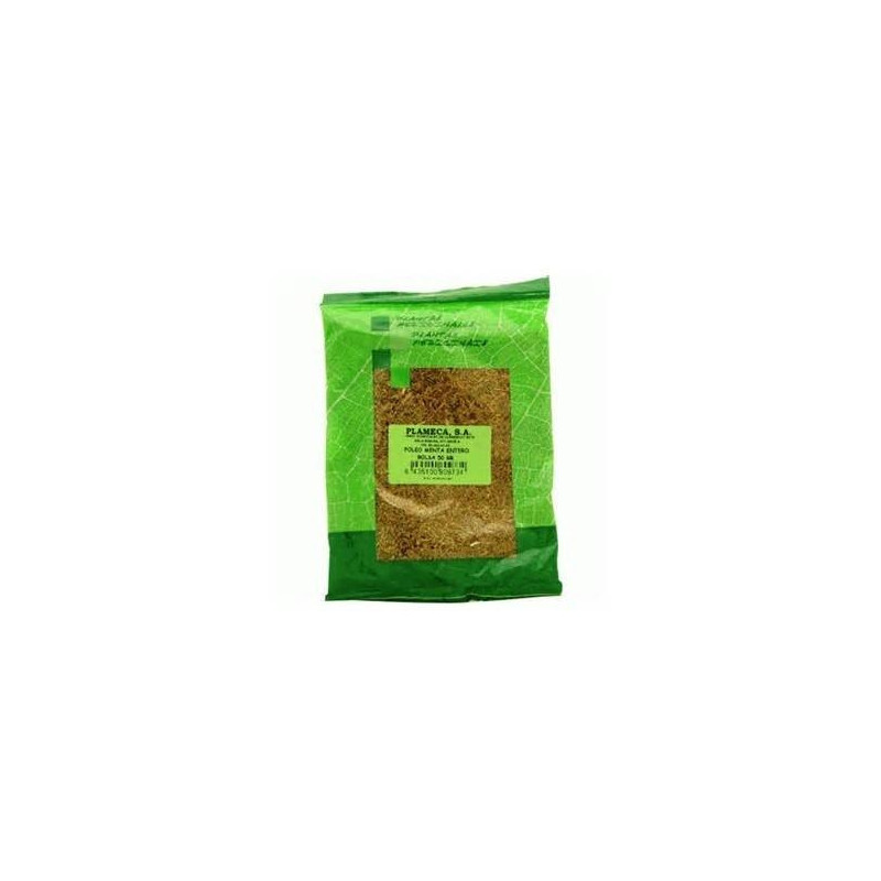 Poleo Menta Entero 50 g Plameca