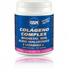 Colageno Complex sabor Naranja 364 gr Gsn