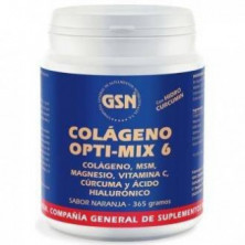 Colágeno Opti-mix 6 365 gr Gsn