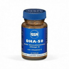 Dha-50 60 Perlas Gsn