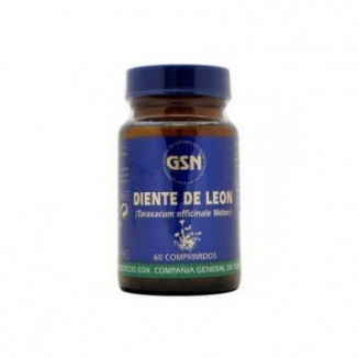 Diente de León 700 mg 60 Comprimidos Gsn