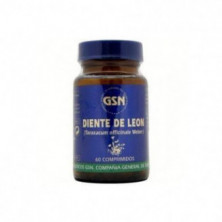 Diente de León 700 mg 60 Comprimidos Gsn