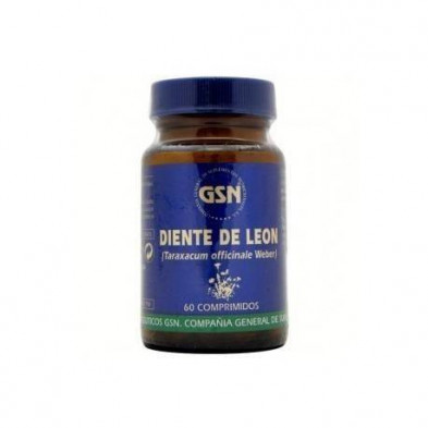 Diente de León 700 mg 60 Comprimidos Gsn