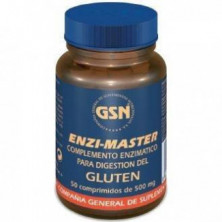 Enzi-Master 50 Comprimidos Gsn