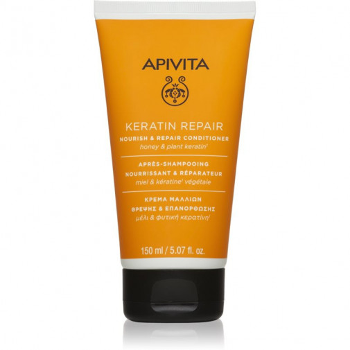Apivita Acondicionador Nutritivo Y Reparador Capilar 150ml