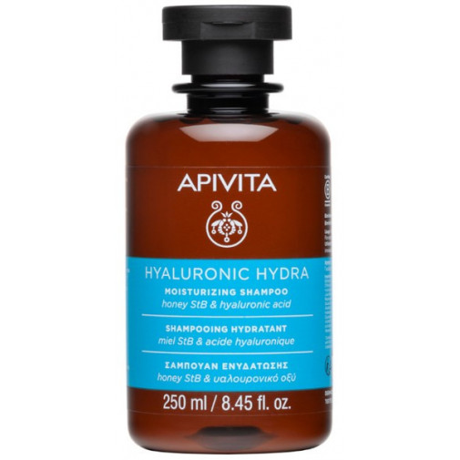 Apivita Champu Hidratante 250ml