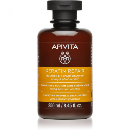 Apivita Champu Keratin Repair 250ml