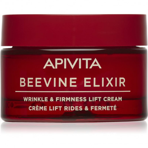 Apivita Beevine Elixir Crema Lift Arrugas Y Firmeza Ligera 50ml